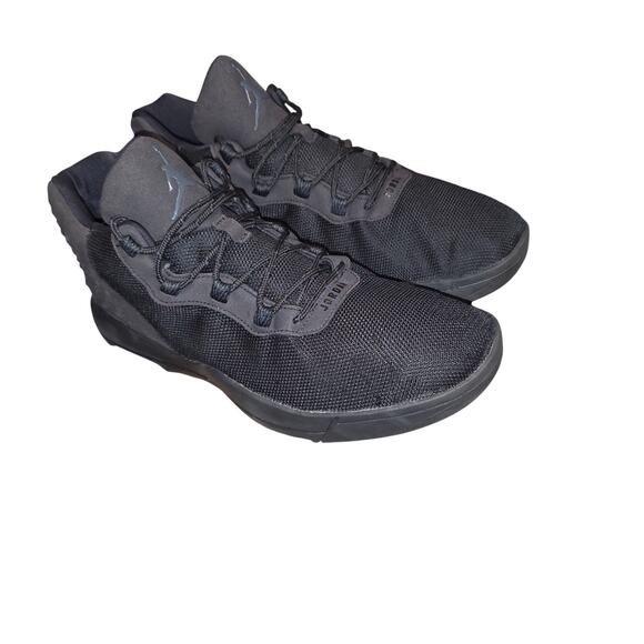 Air Jordan Academy Black Gum Men’s 10 Basketball Shoes - Picture 2 of 11